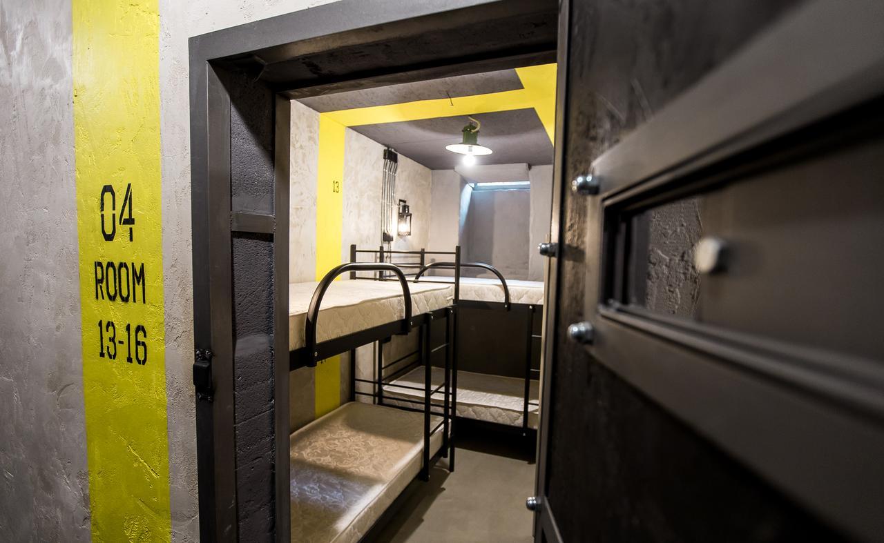 Lviv Loft Prison Hostel Екстериор снимка