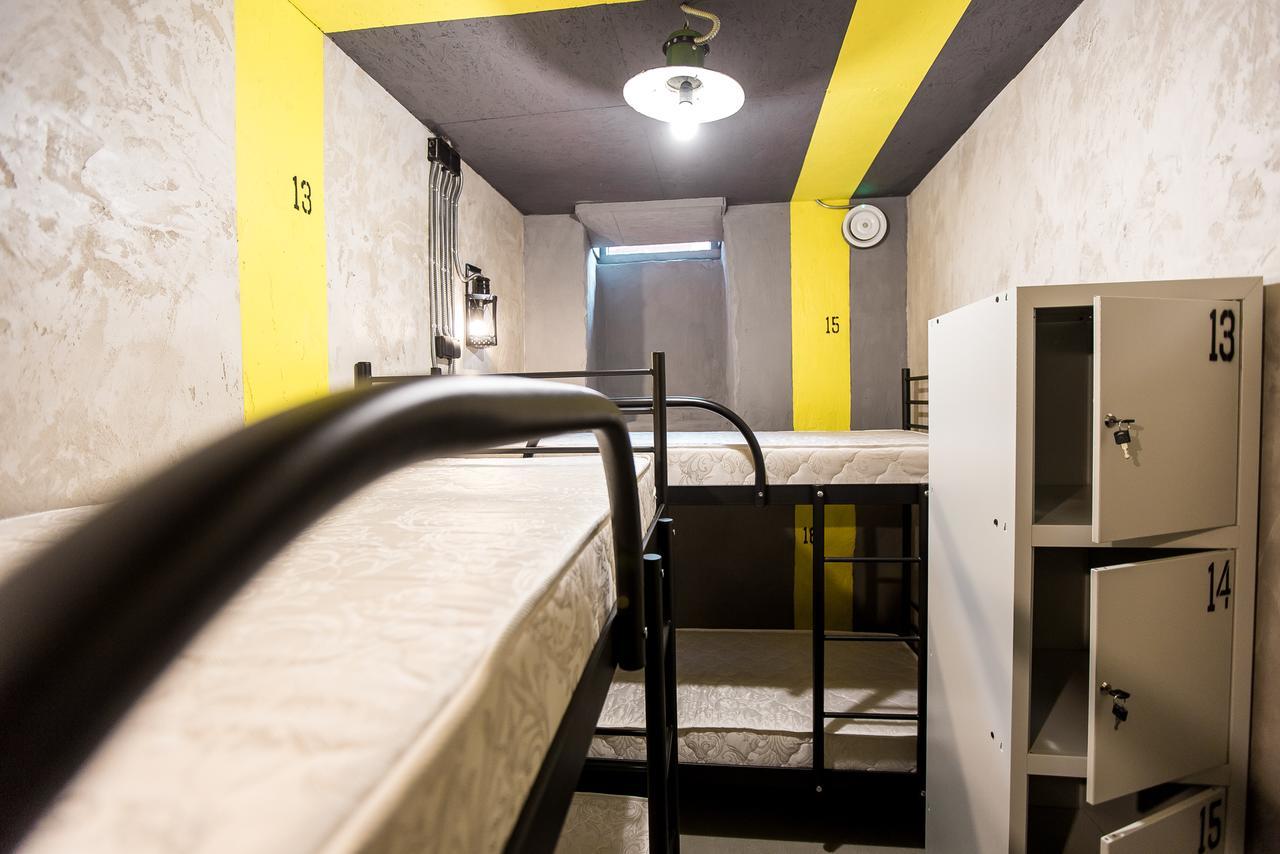 Lviv Loft Prison Hostel Екстериор снимка