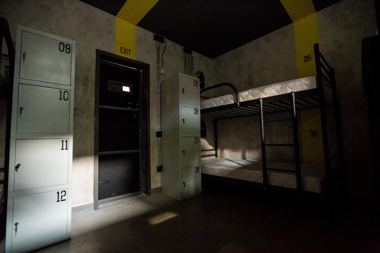 Lviv Loft Prison Hostel Екстериор снимка