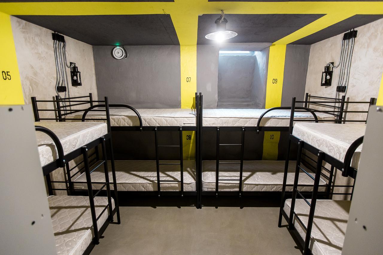Lviv Loft Prison Hostel Екстериор снимка