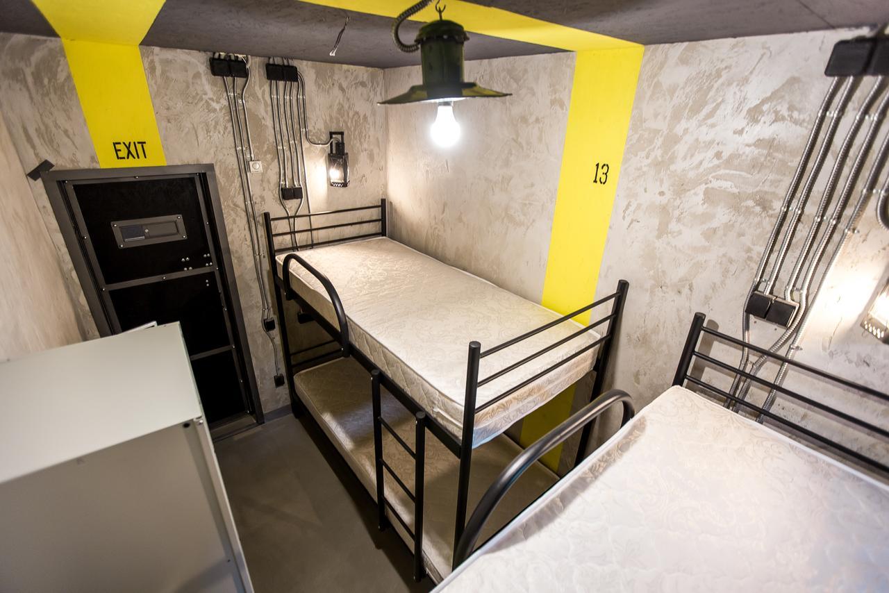 Lviv Loft Prison Hostel Екстериор снимка