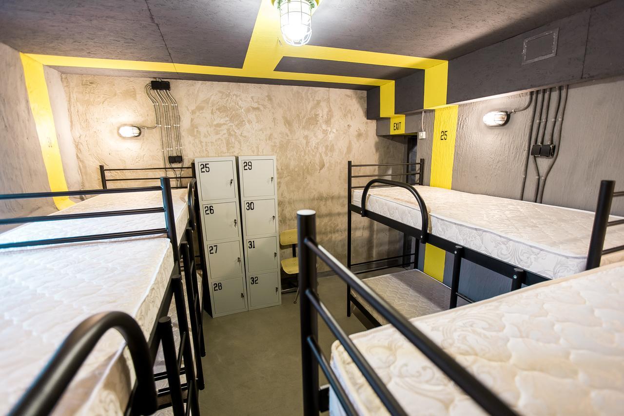 Lviv Loft Prison Hostel Екстериор снимка