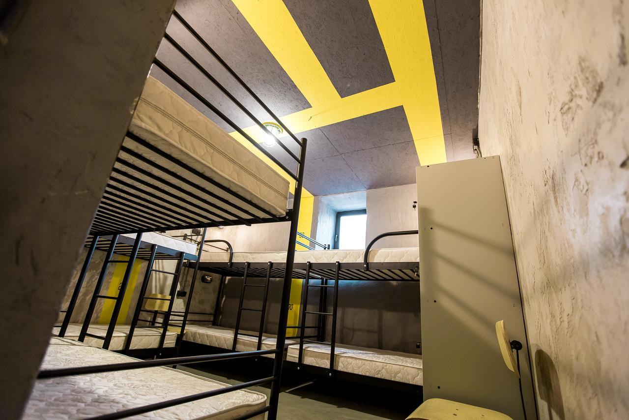 Lviv Loft Prison Hostel Екстериор снимка