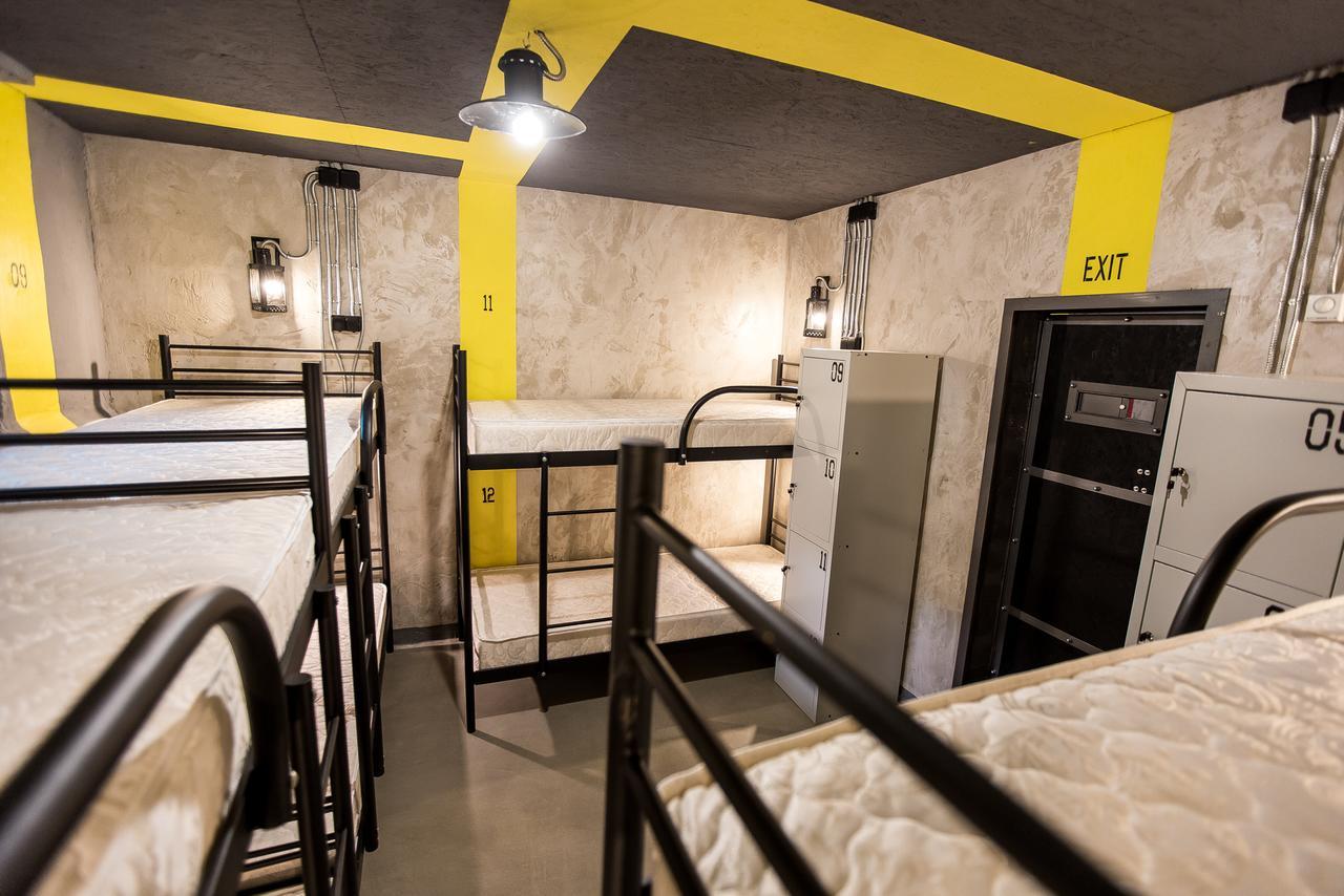 Lviv Loft Prison Hostel Екстериор снимка