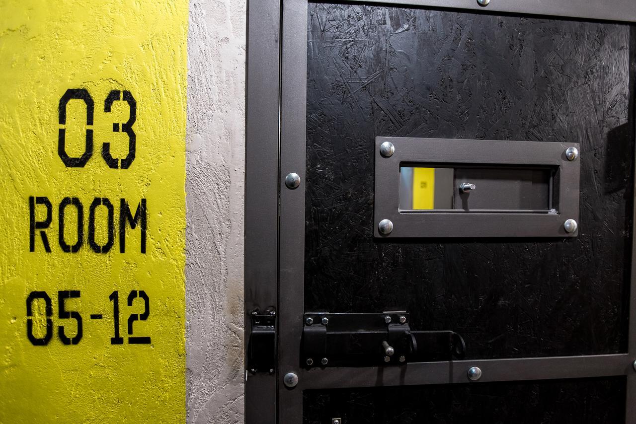 Lviv Loft Prison Hostel Екстериор снимка