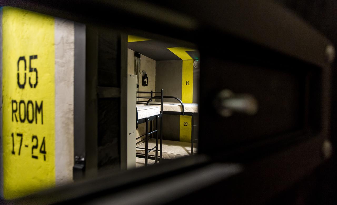 Lviv Loft Prison Hostel Екстериор снимка