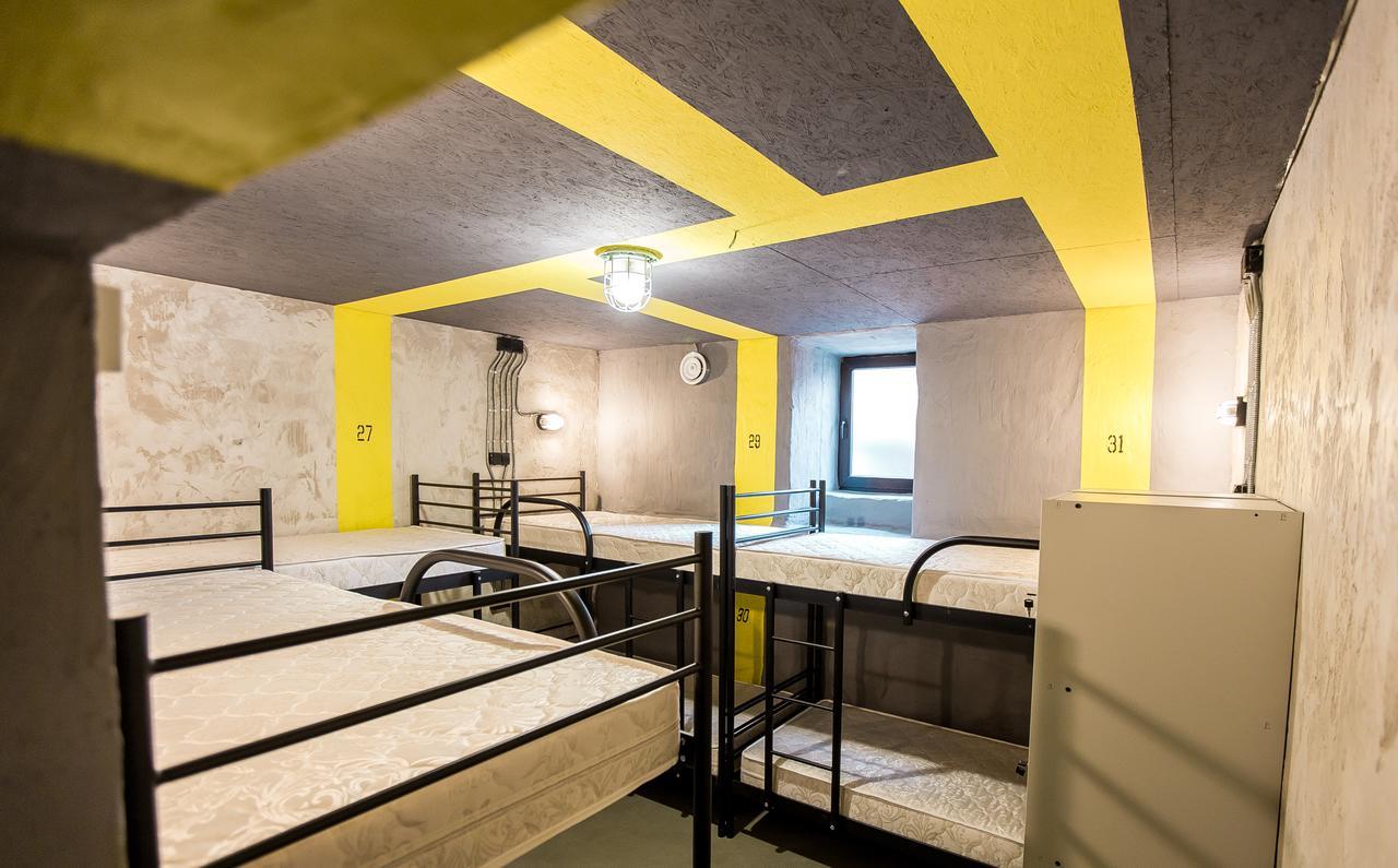 Lviv Loft Prison Hostel Екстериор снимка