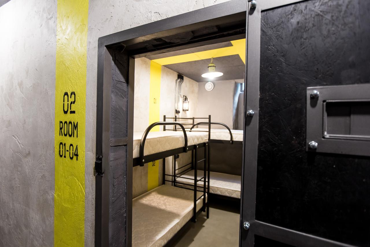 Lviv Loft Prison Hostel Екстериор снимка