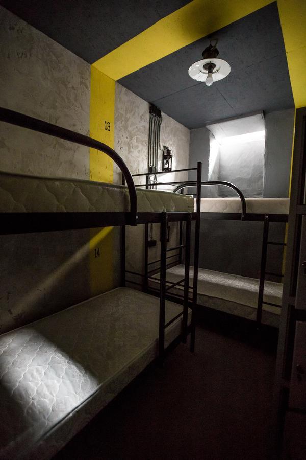 Lviv Loft Prison Hostel Екстериор снимка