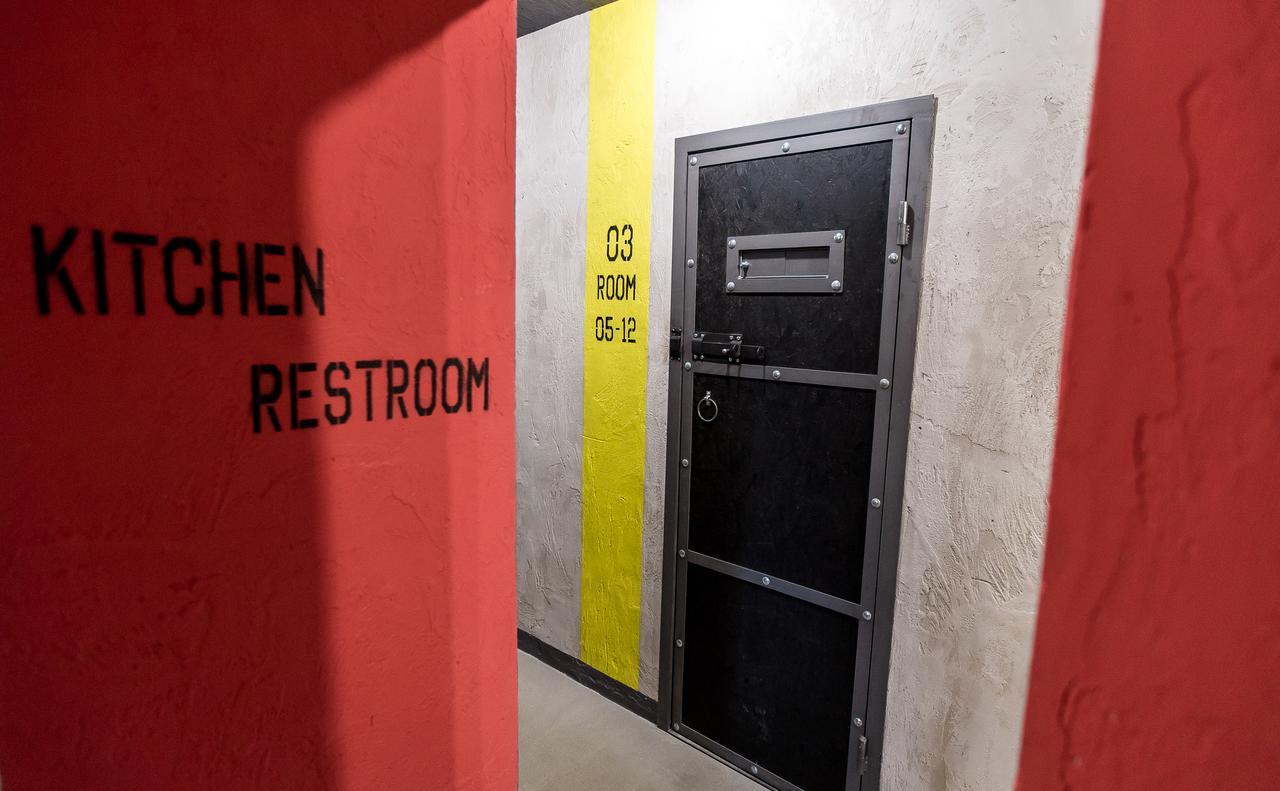 Lviv Loft Prison Hostel Екстериор снимка